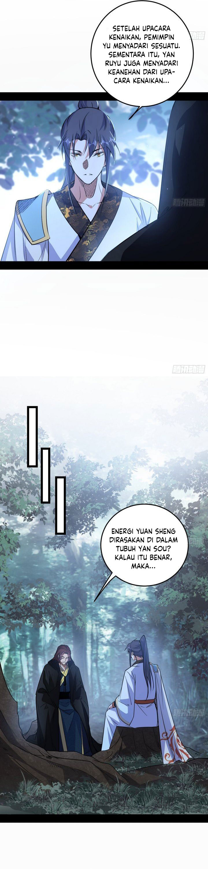 Dilarang COPAS - situs resmi www.mangacanblog.com - Komik im an evil god 561 - chapter 561 562 Indonesia im an evil god 561 - chapter 561 Terbaru 5|Baca Manga Komik Indonesia|Mangacan